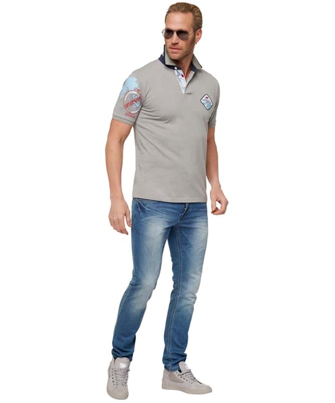 Nebulus Poloshirt LOI Herren Meist gekauft