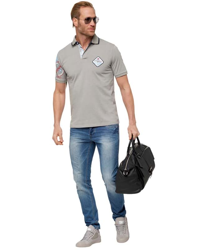 Nebulus Poloshirt LOI Herren Meist gekauft