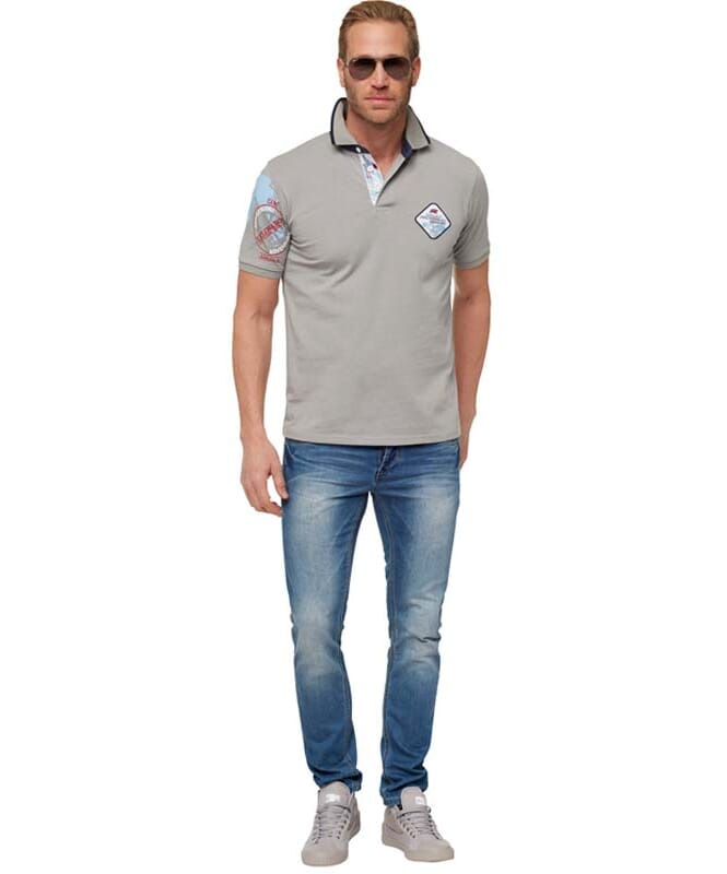 Nebulus Poloshirt LOI Herren Meist gekauft