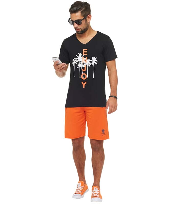 Nebulus Summerfresh T-Shirt SPLASH Herren Kostenloser Versand