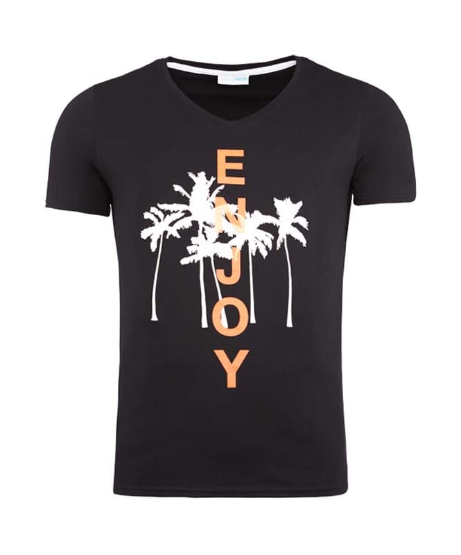Nebulus Summerfresh T-Shirt SPLASH Herren Kostenloser Versand