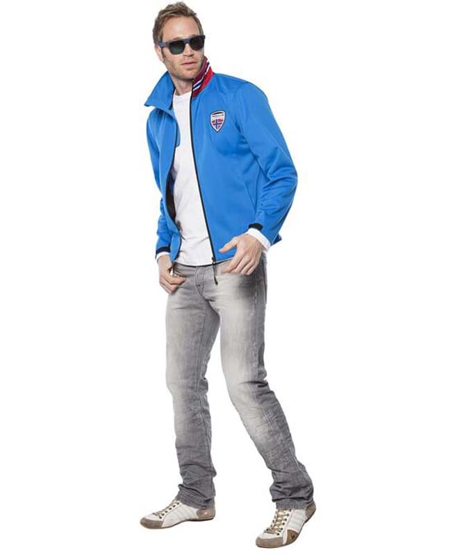 Nebulus Softshelljacke GARDA Herren Fabrikpreis