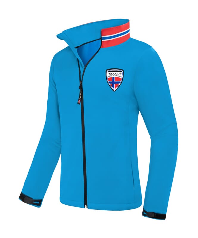 Nebulus Softshelljacke GARDA Herren Fabrikpreis