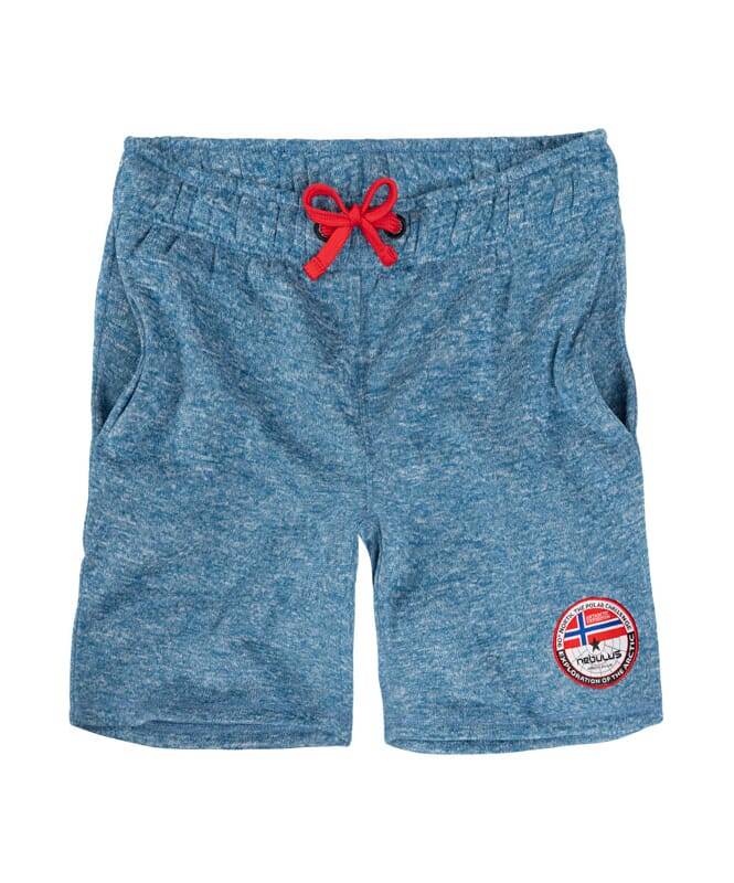Nebulus Fleeceshort AZUR Herren Günstig kaufen