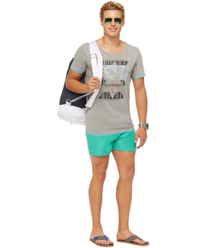 Nebulus Summerfresh T-Shirt LUCA Herren Großer Ausverkauf