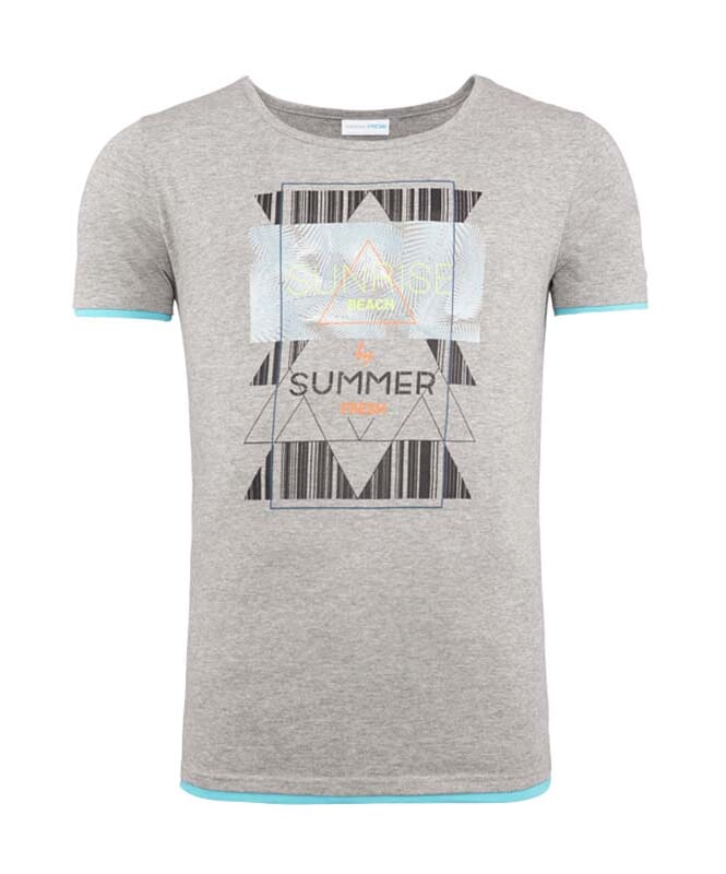 Nebulus Summerfresh T-Shirt LUCA Herren Großer Ausverkauf