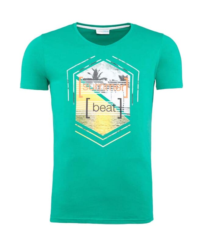 Nebulus Summerfresh T-Shirt BRASIL Herren Flash Sale