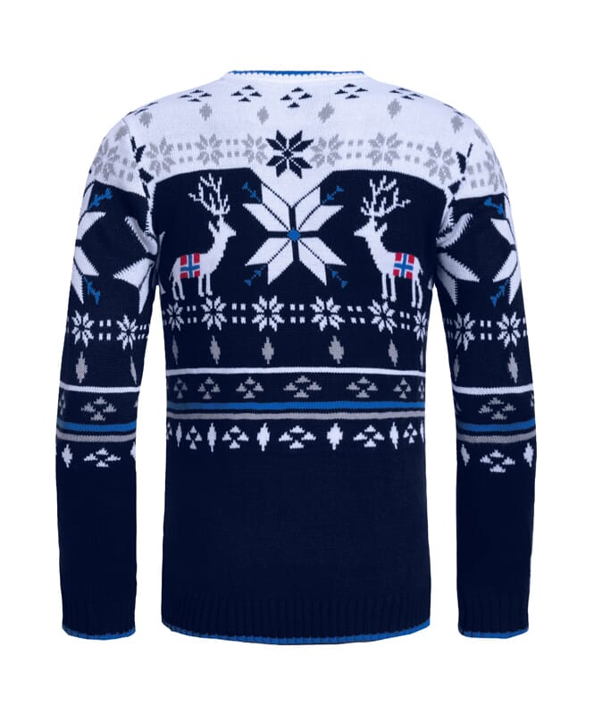 Nebulus Norweger Pullover BREEN Herren Osterangebot