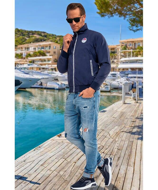 Nebulus Sommerjacke ARYES Herren Vatertagsangebot