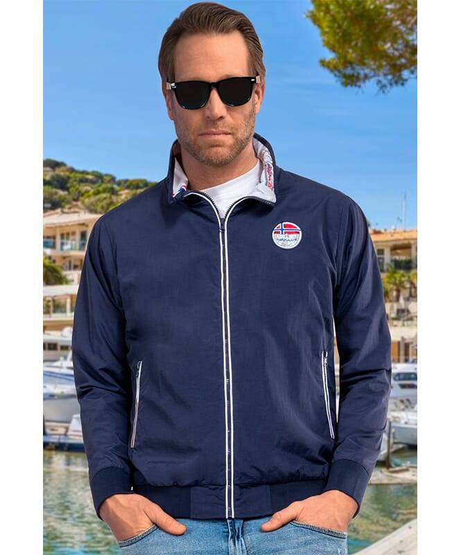 Nebulus Sommerjacke ARYES Herren Vatertagsangebot