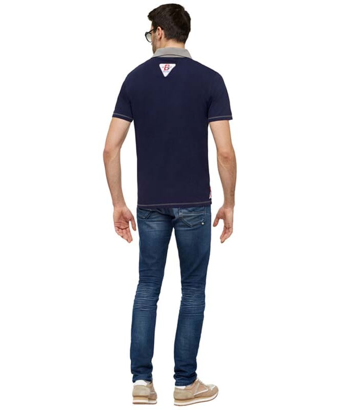 Nebulus Poloshirt TORE Herren Valentinstagsangebot