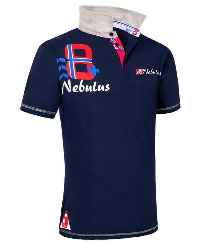 Nebulus Poloshirt TORE Herren Valentinstagsangebot