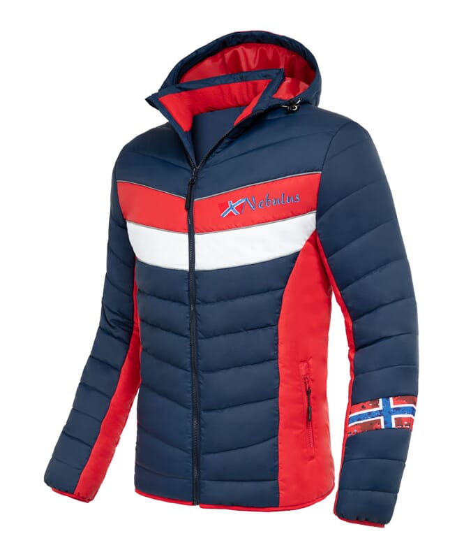Nebulus Winterjacke NATURAL Herren Heißer Verkauf