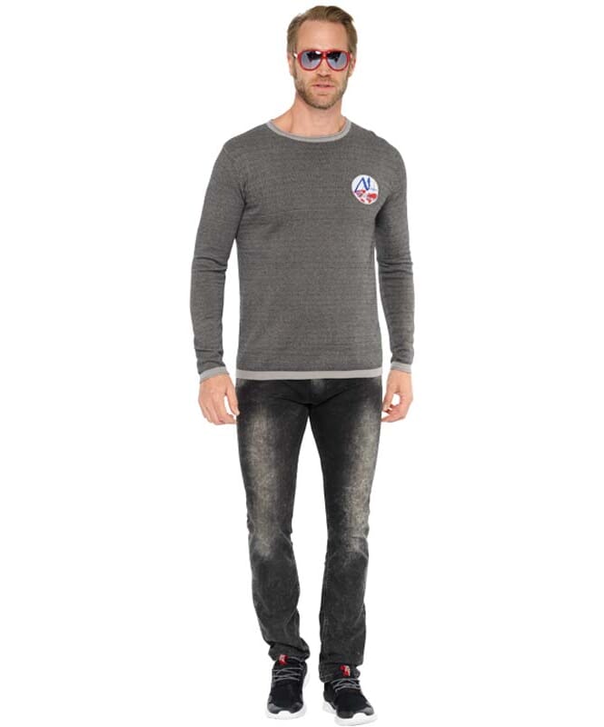 Nebulus Strickpullover GRAHAM Herren Top Angebot
