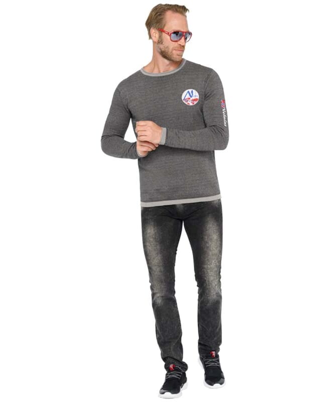 Nebulus Strickpullover GRAHAM Herren Top Angebot