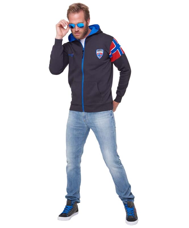 Nebulus Sweatjacke PIJRI Herren Exklusive Angebote