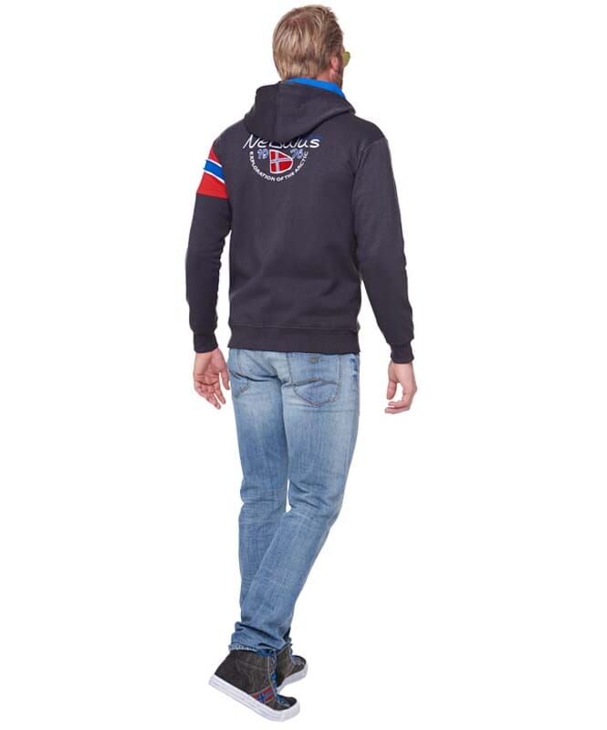 Nebulus Sweatjacke PIJRI Herren Exklusive Angebote