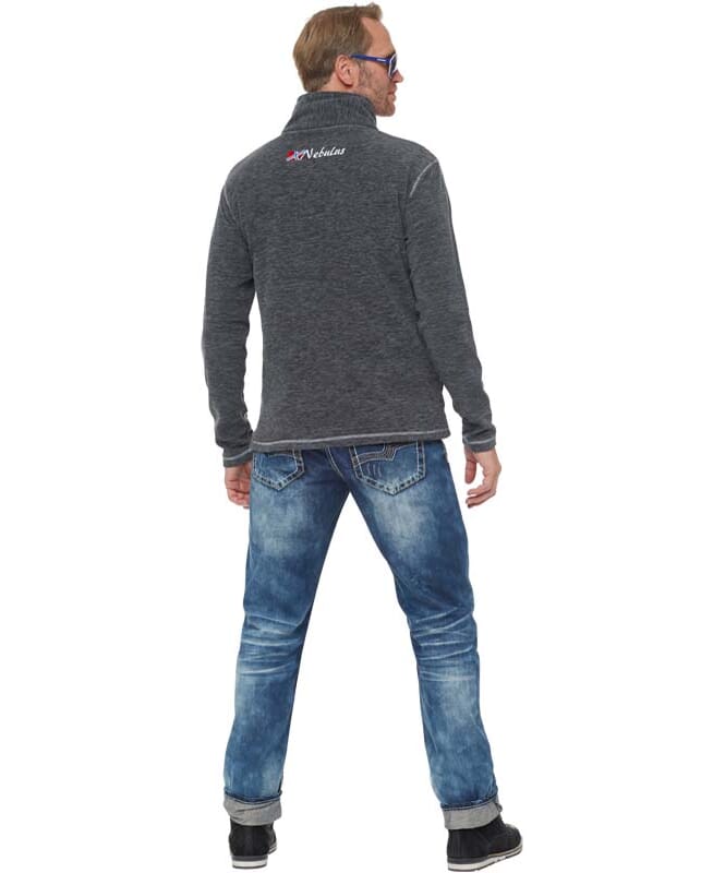 Nebulus Fleecejacke NORSKANA Herren Blitzangebot