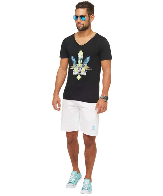 Nebulus Summerfresh T-Shirt COCKTAIL Herren Neuheiten