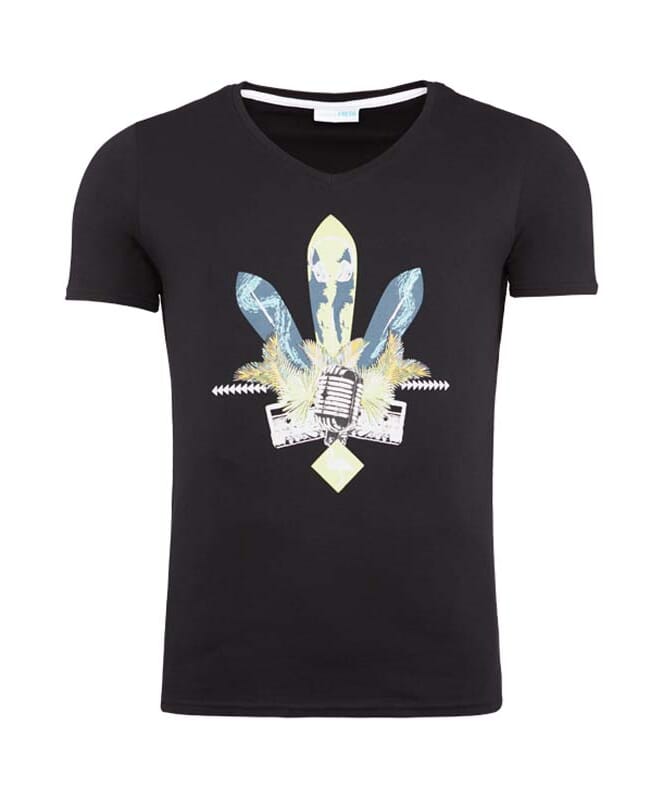 Nebulus Summerfresh T-Shirt COCKTAIL Herren Neuheiten
