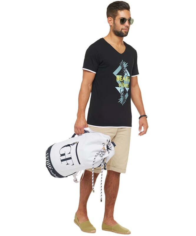 Nebulus Summerfresh T-Shirt CALIFORNIA Herren Bestseller