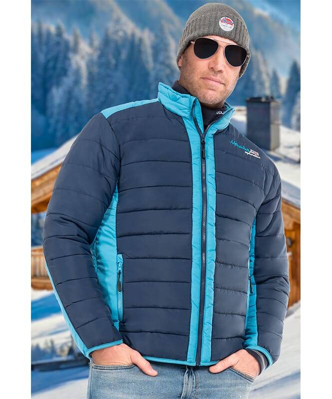Nebulus Winterjacke FIGHT Herren Saisonale Angebote