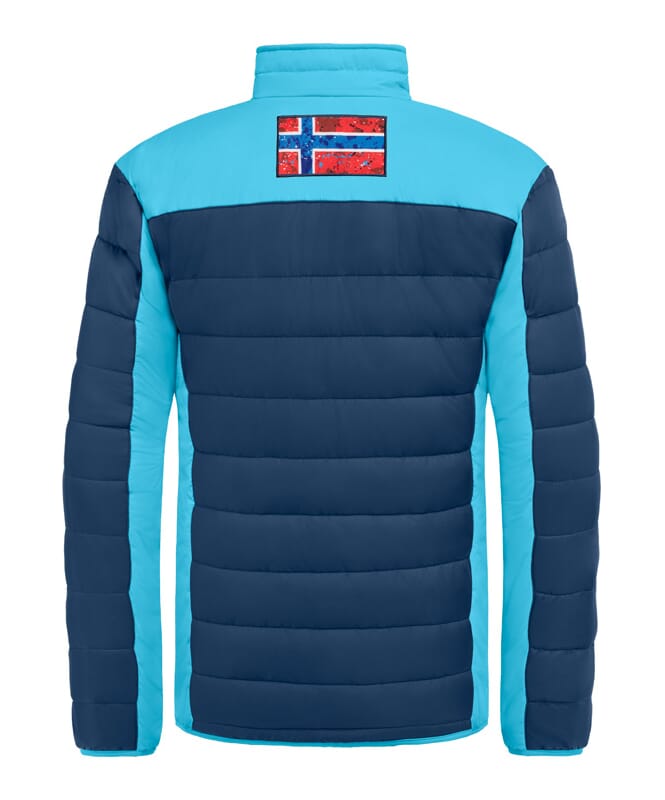 Nebulus Winterjacke FIGHT Herren Saisonale Angebote
