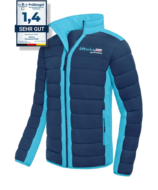 Nebulus Winterjacke FIGHT Herren Saisonale Angebote