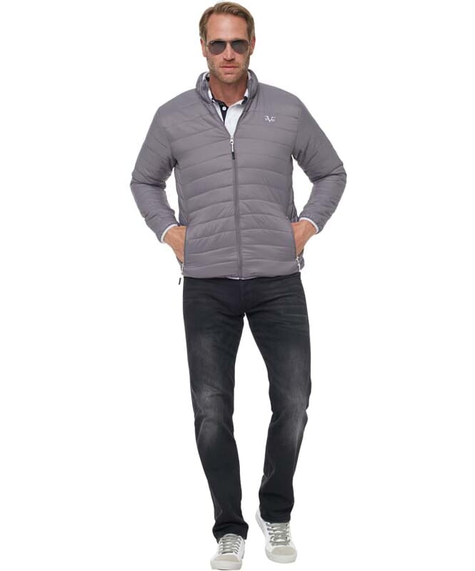 Nebulus 19V69 Winterjacke Herren Räumungsverkauf