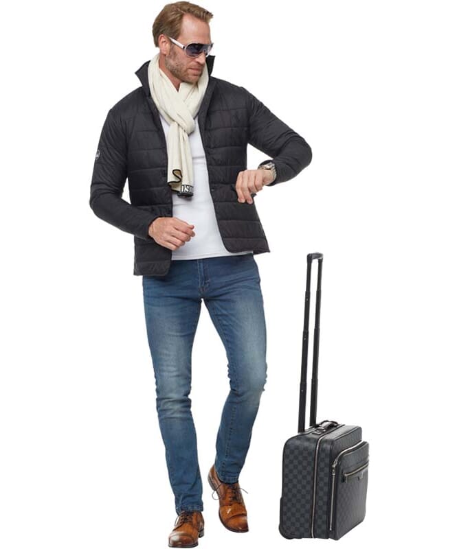 Nebulus 19V69 Business Jacke Herren Riesige Ersparnisse