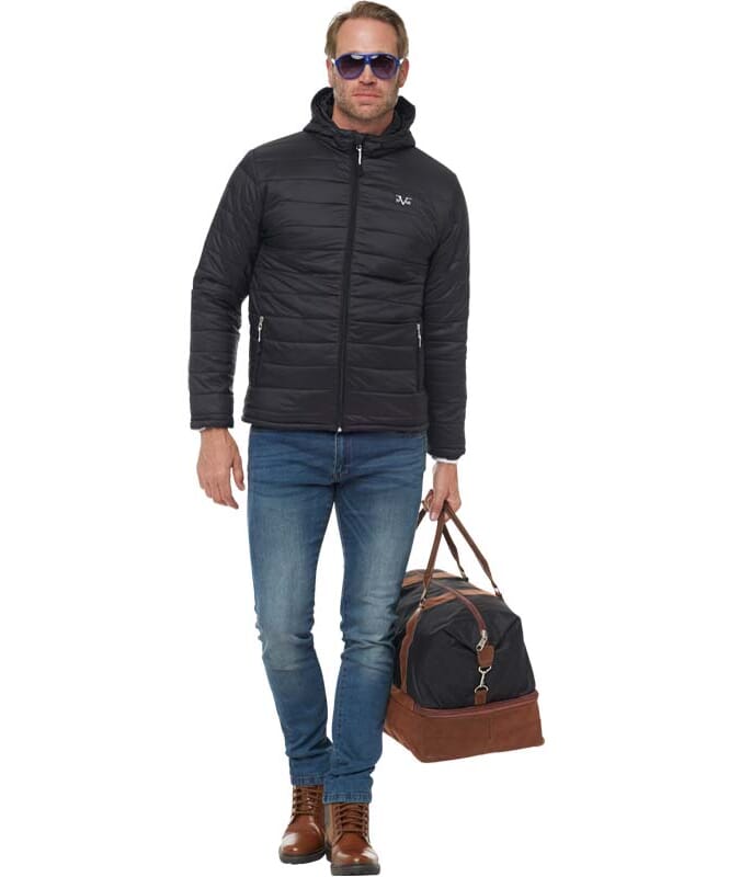 Nebulus 19V69 Winterjacke Herren VIP-Rabatte