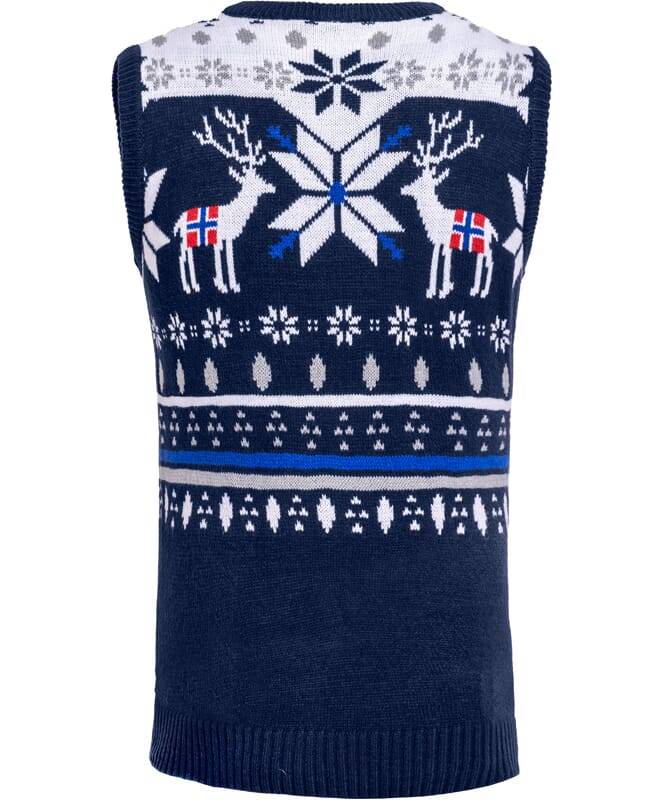 Nebulus Norweger Pullunder SLEEVER Herren Wochenangebot