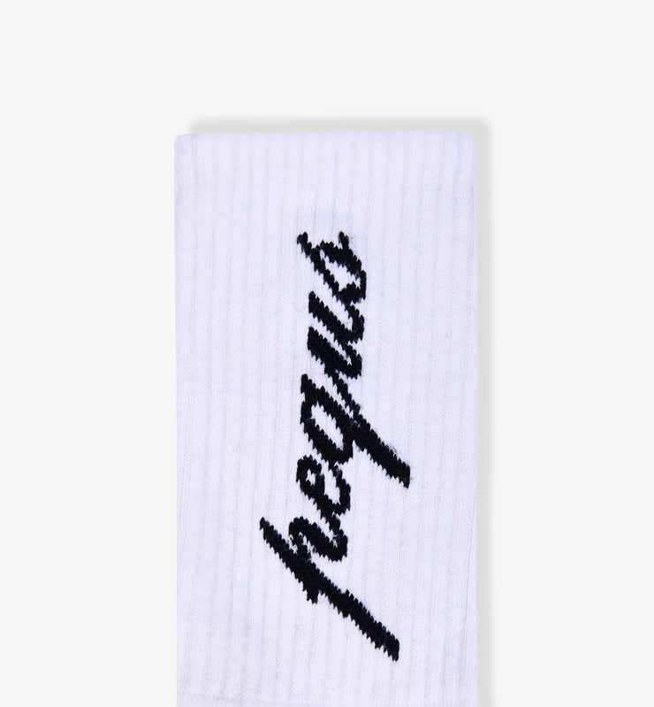 Pequs Logo Socks Günstig kaufen
