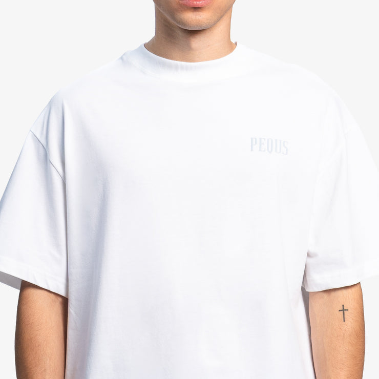 Pequs Back Logo T-Shirt Jubiläumsangebot