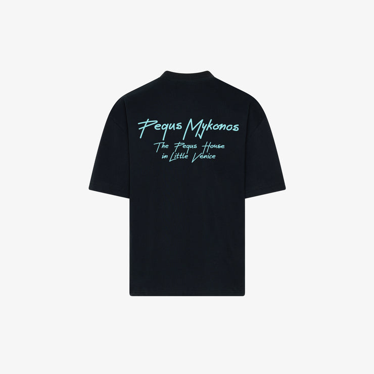 Pequs The Pequs House T-Shirt Lagerräumung