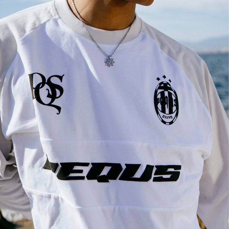 Pequs Mykonos Jersey Longsleeve Kauf eins, bekomm eins gratis