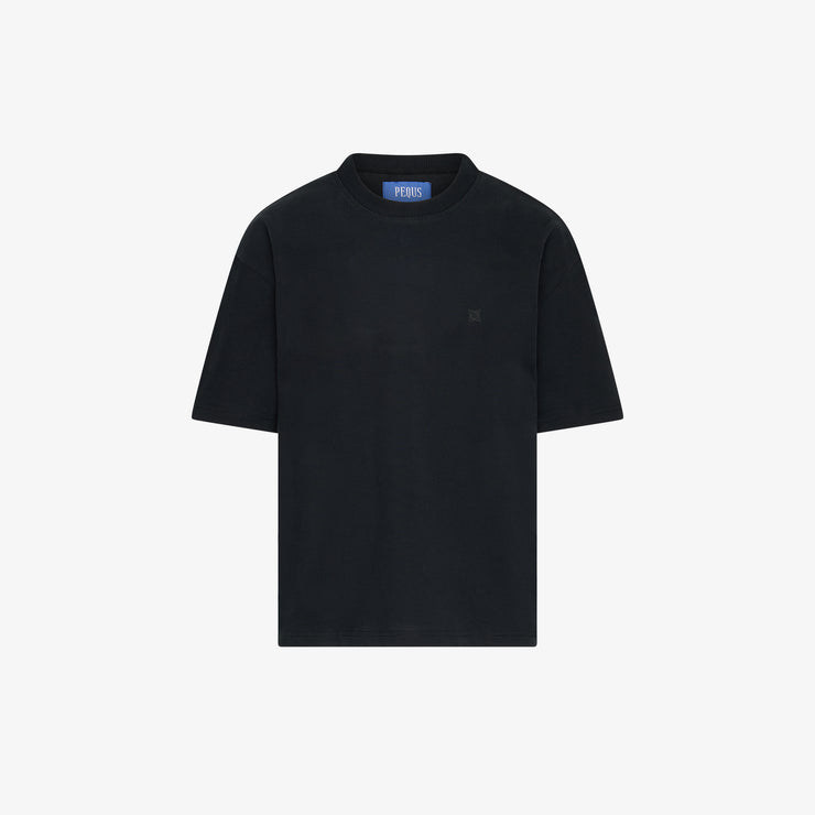 Pequs Aether Basic T-Shirt Tägliche Deals