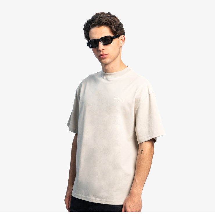 Pequs Chest Logo T-Shirt Sonderangebote