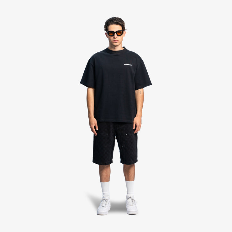Pequs Plágia Chest Logo T-Shirt Super Sparpreis