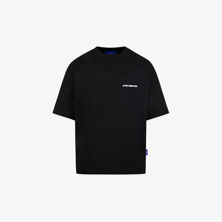 Pequs Plágia Chest Logo T-Shirt Super Sparpreis