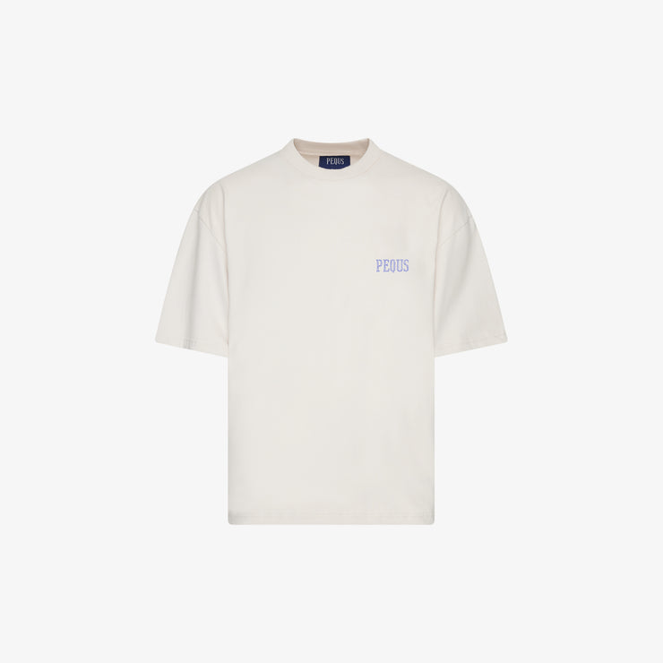 Pequs Scribble Back Logo T-Shirt Wochenangebot