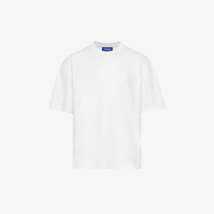 Pequs Aether Basic T-Shirt Kostenlose Rückgabe