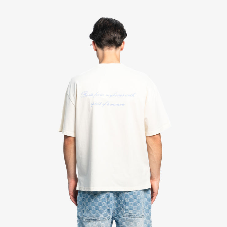 Pequs Handwritten T-Shirt Begrenzte Freigabe