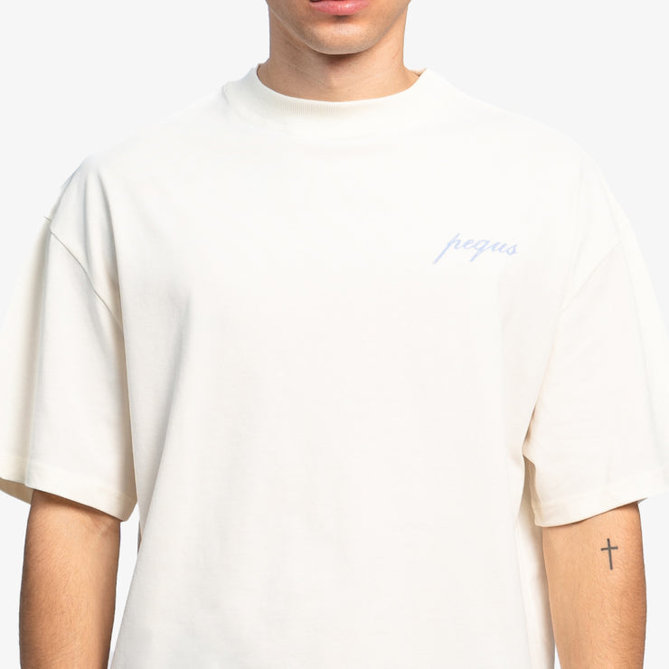 Pequs Handwritten T-Shirt Begrenzte Freigabe
