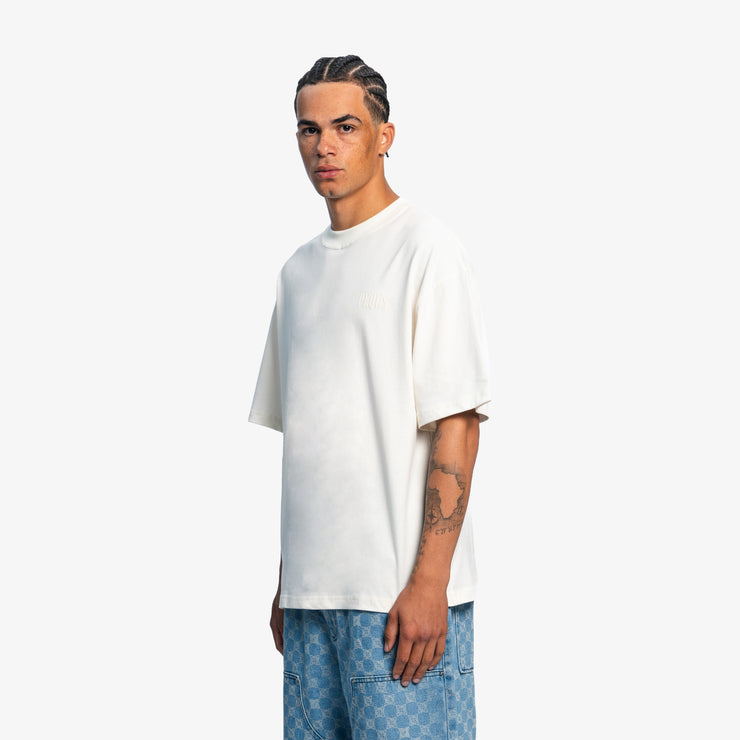 Pequs Chest Logo T-Shirt Letzte 3 Tage