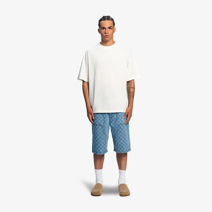 Pequs Chest Logo T-Shirt Letzte 3 Tage