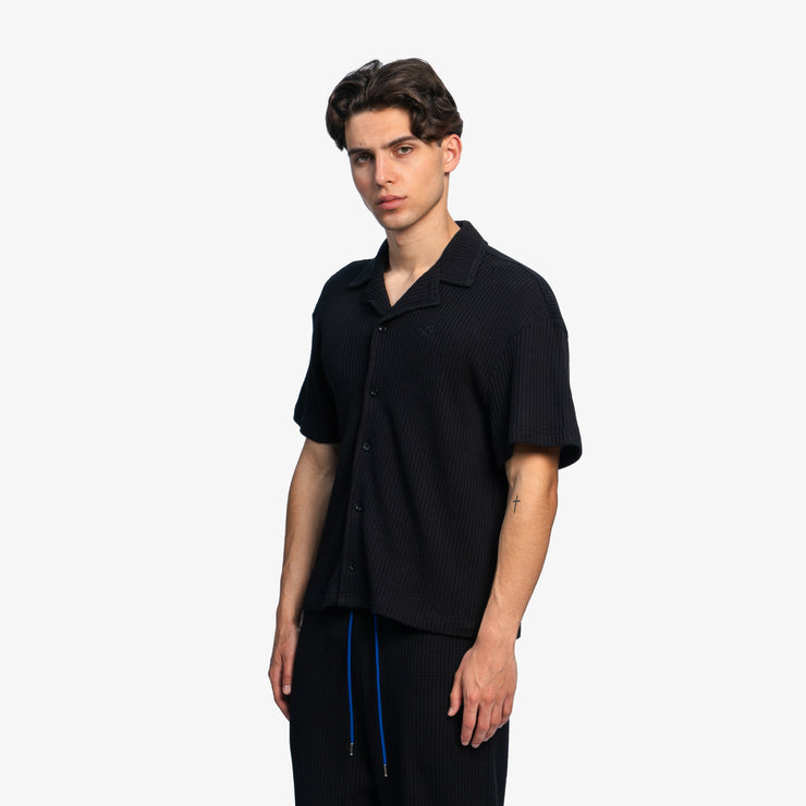 Pequs Aether Sun Waffle Shirt Neueste Stile