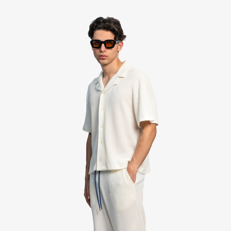 Pequs Aether Sun Waffle Shirt Letzte 2 Tage