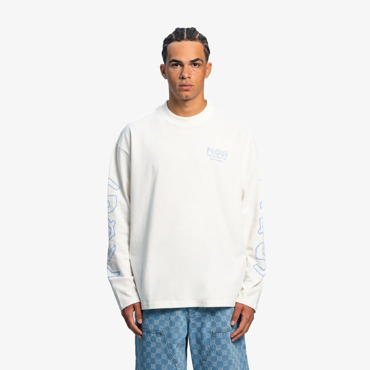 Pequs Skribbled Longsleeve Black Friday Preise