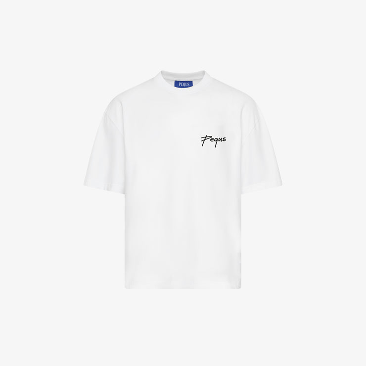 Pequs Pequs Mykonos T-Shirt Im Verkauf